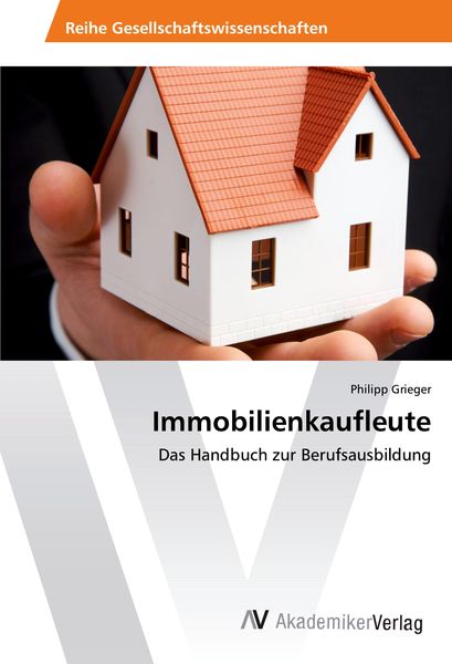 Produktbild: Immobilienkaufleute