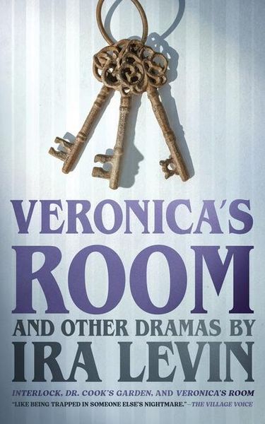 Produktbild: Veronica's Room and Other Dramas by IRA Levin
