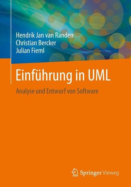 Produktbild: Einf&uuml;hrung in UML
