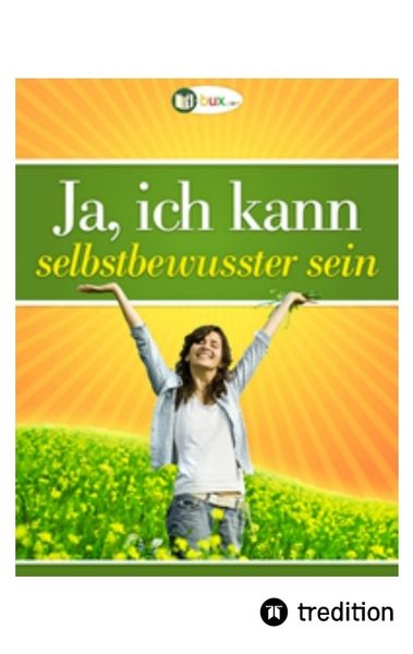 Produktbild: Ja, ich kann selbstbewusster sein