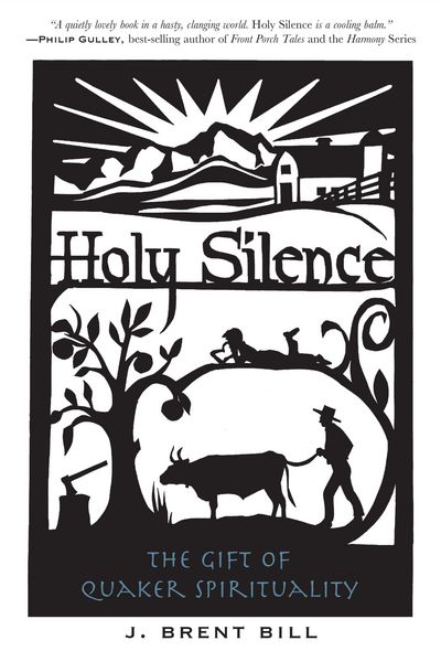 Produktbild: Holy Silence: The Gift of Quaker Spirituality
