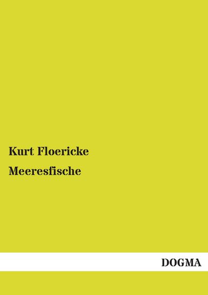 Produktbild: Meeresfische