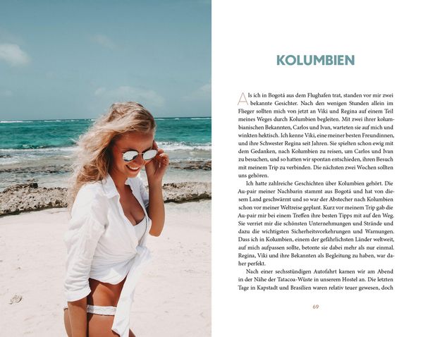 Produktbild: Where to Next. Ein Jahr alleine um die Welt