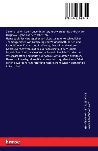 Produktbild: Zellen-Studien