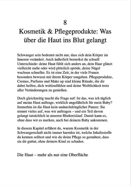 Produktbild: "bitte Iss das Nicht, Mama..."