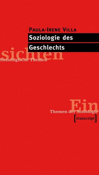 Produktbild: Soziologie des Geschlechts
