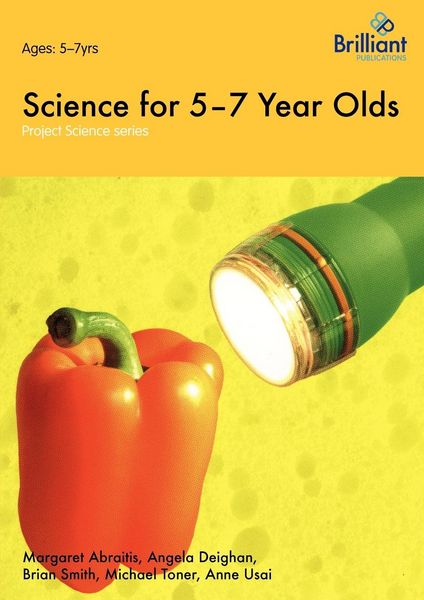 Produktbild: Project Science - Science for 5-7 Year Olds