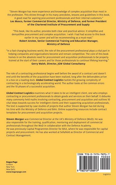 Produktbild: Global Contract Logistics