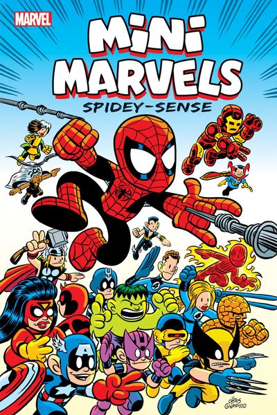 Produktbild: Mini Marvels
