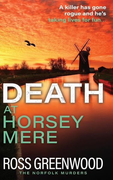 Produktbild: Death at Horsey Mere