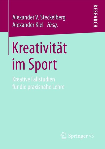 Produktbild: Kreativit&auml;t im Sport