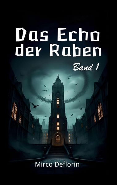 Produktbild: Das Echo der Raben