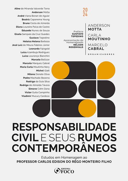 Produktbild: Responsabilidade Civil e seus Rumos Contempor&acirc;neos