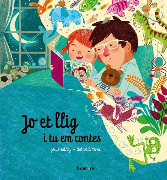 Produktbild: Jo et llig i tu em contes