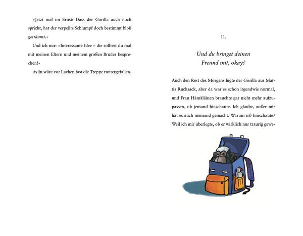 Produktbild: Super-Wilma &ndash; Das Monster unter Mattis Bett