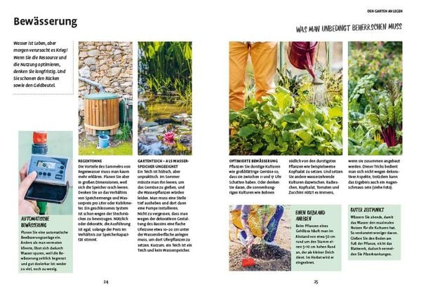 Produktbild: In den Garten, fertig, los!
