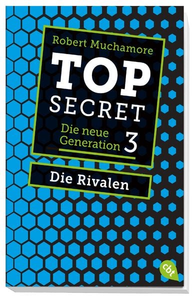 Produktbild: Top Secret. Die Rivalen
