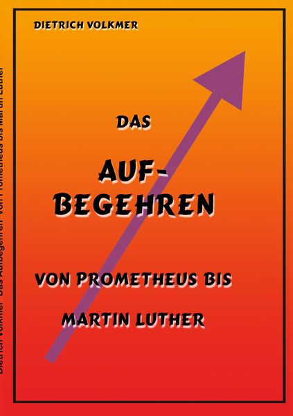 Produktbild: Das Aufbegehren