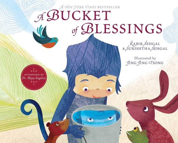 Produktbild: A Bucket of Blessings