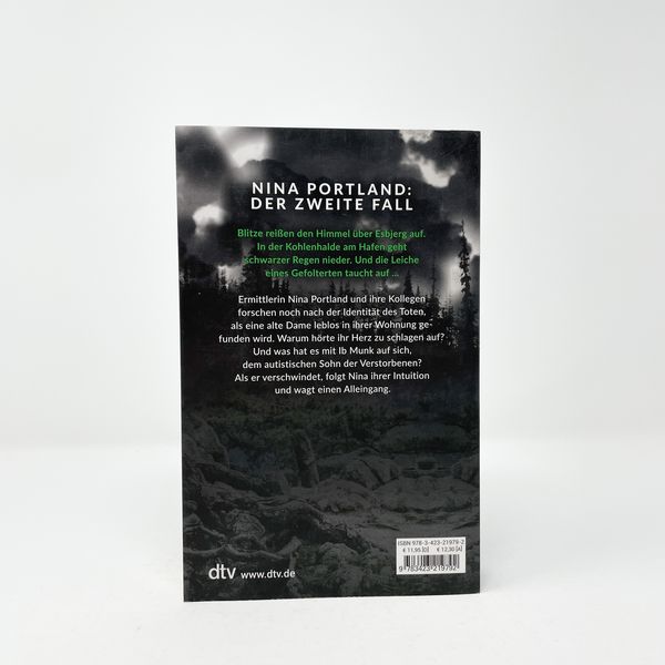 Produktbild: S&Oslash;G. Schwarzer Himmel