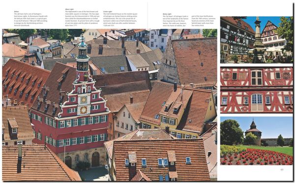 Produktbild: Horizont Swabia - Horizont Schwaben