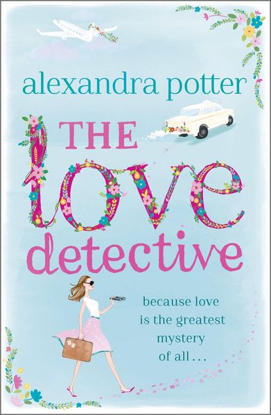 Produktbild: The Love Detective