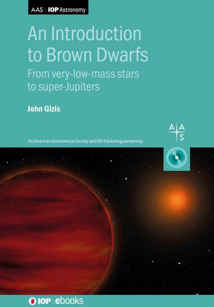 Produktbild: An Introduction to Brown Dwarfs