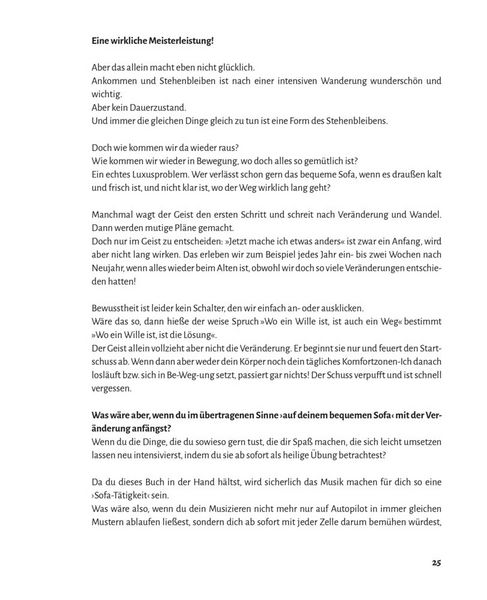Produktbild: Du bist das Instrument