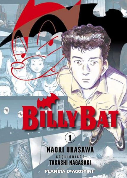 Produktbild: Billy Bat 01