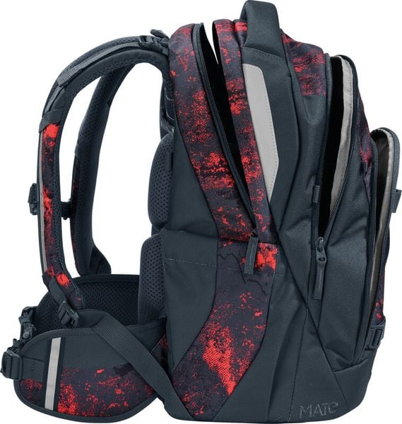 Produktbild: Rucksack MATE Broken Black