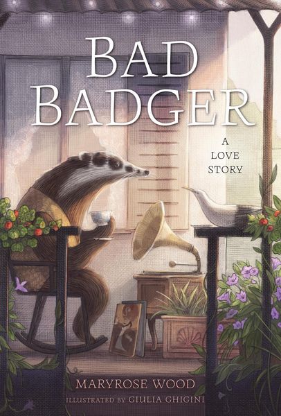 Produktbild: Bad Badger