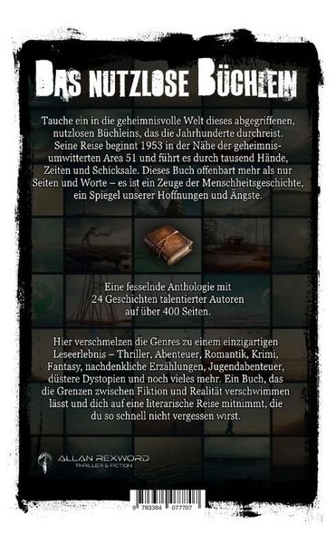 Produktbild: Das nutzlose B&uuml;chlein