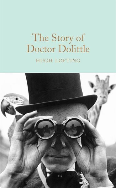 Produktbild: The Story of Doctor Dolittle