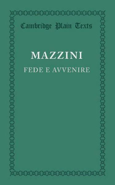 Produktbild: Fede e avvenire