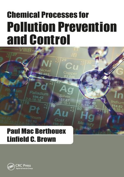 Produktbild: Chemical Processes for Pollution Prevention and Control