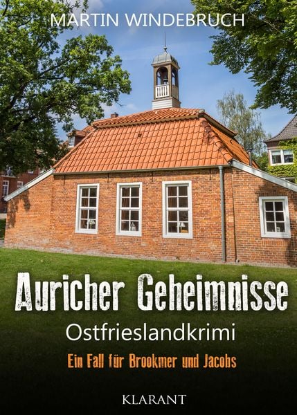 Produktbild: Auricher Geheimnisse. Ostfrieslandkrimi