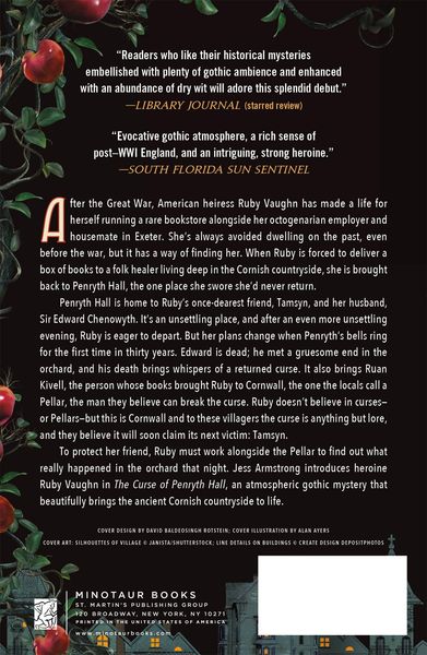 Produktbild: The Curse of Penryth Hall