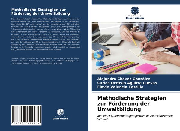 Produktbild: Methodische Strategien zur F&ouml;rderung der Umweltbildung