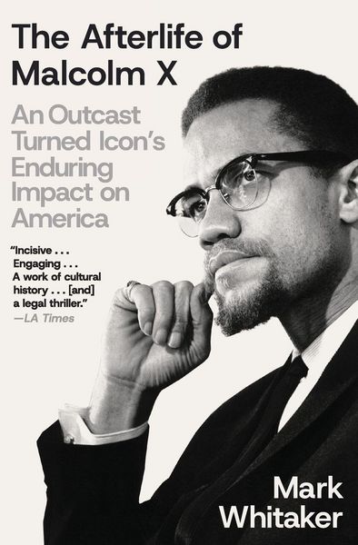 Produktbild: The Afterlife of Malcolm X