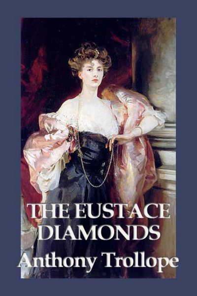 Produktbild: The Eustace Diamonds