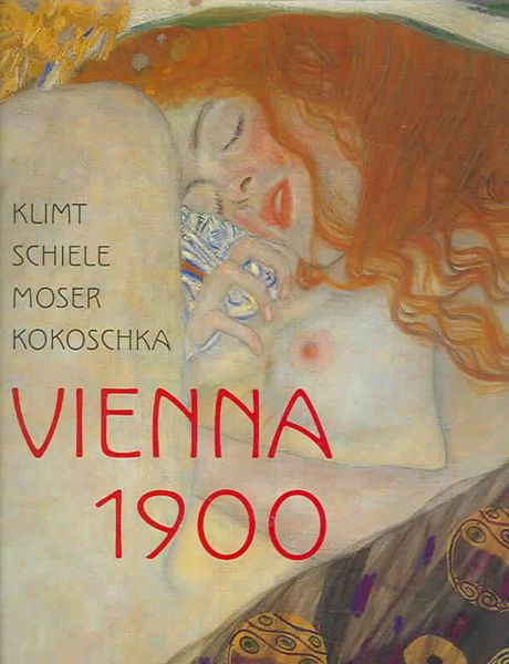 Produktbild: Klimt, Schiele, Moser, Kokoschka