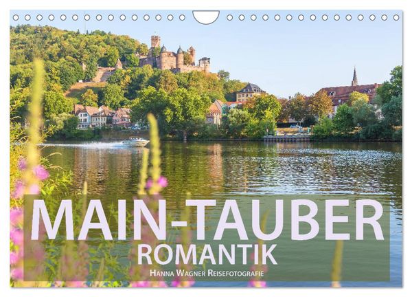 Produktbild: Main-Tauber-Romantik (Wandkalender 2026 DIN A4 quer), CALVENDO Monatskalender