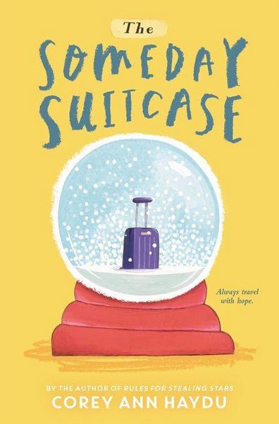 Produktbild: The Someday Suitcase