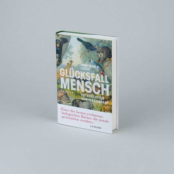 Produktbild: Gl&uuml;cksfall Mensch