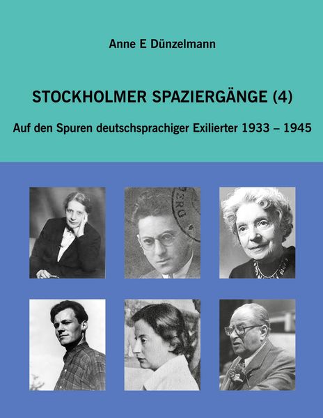 Produktbild: Stockholmer Spazierg&auml;nge