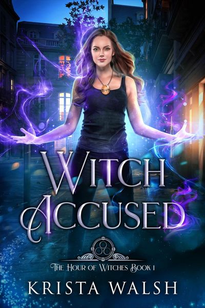 Produktbild: Witch Accused (The Hour of Witches, #1)