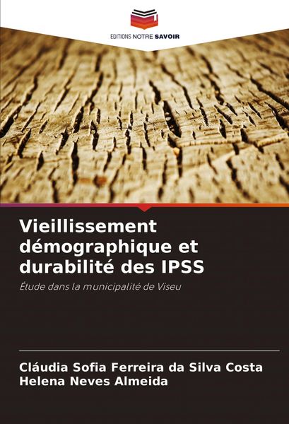 Produktbild: Vieillissement d&eacute;mographique et durabilit&eacute; des IPSS