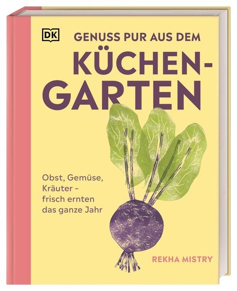 Produktbild: Genuss pur aus dem K&uuml;chengarten