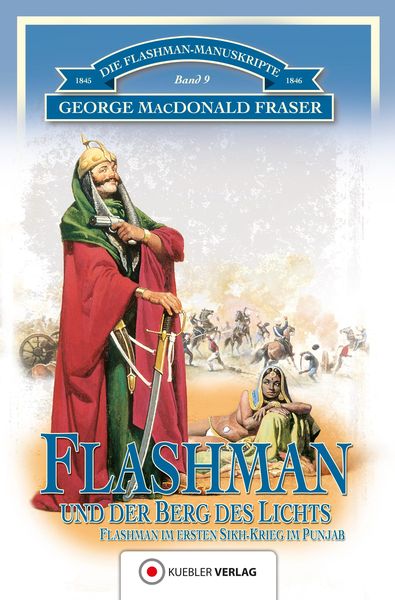 Produktbild: Flashman und der Berg des Lichts