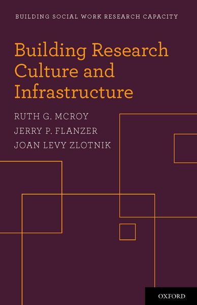 Produktbild: Building Research Culture and Infrastructure